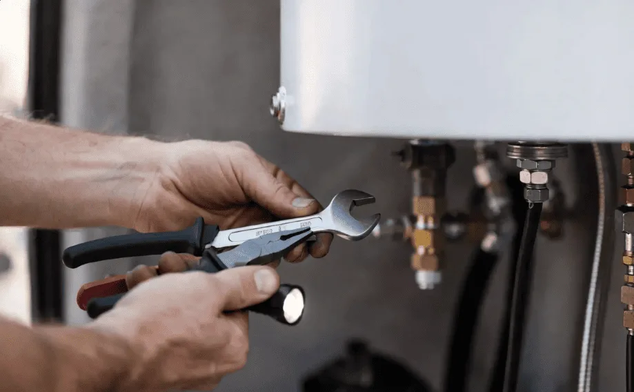 Why choose Water Heater Repair in James Creek, PA